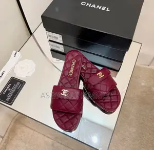 Heels and Slippers