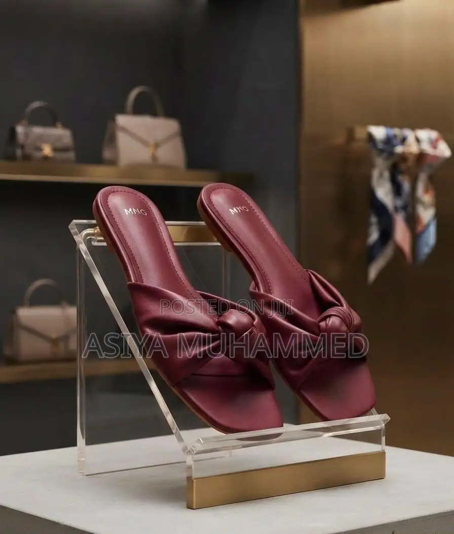 Heels and Slippers