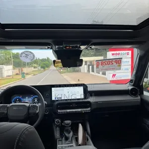 Toyota Land Cruiser Prado 2.4 Petrol 2025 White
