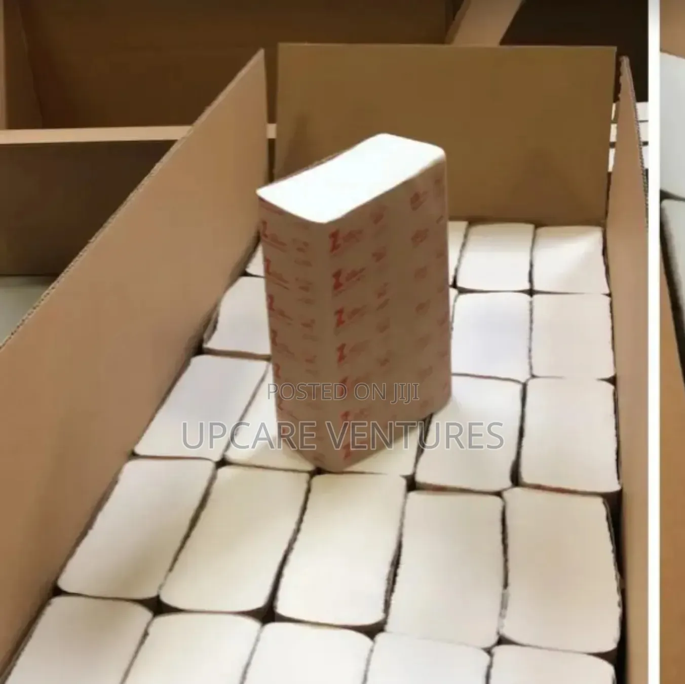 Sosi Z-Fold Hand Tissue