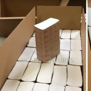 Sosi Z-Fold Hand Tissue