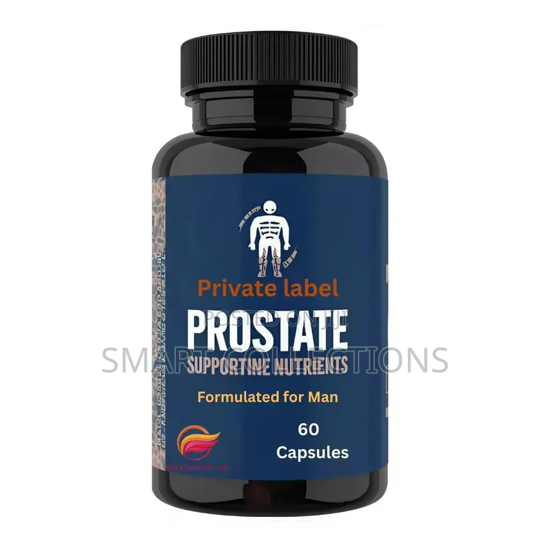 Prostate Support Capsules