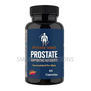 Prostate Support Capsules