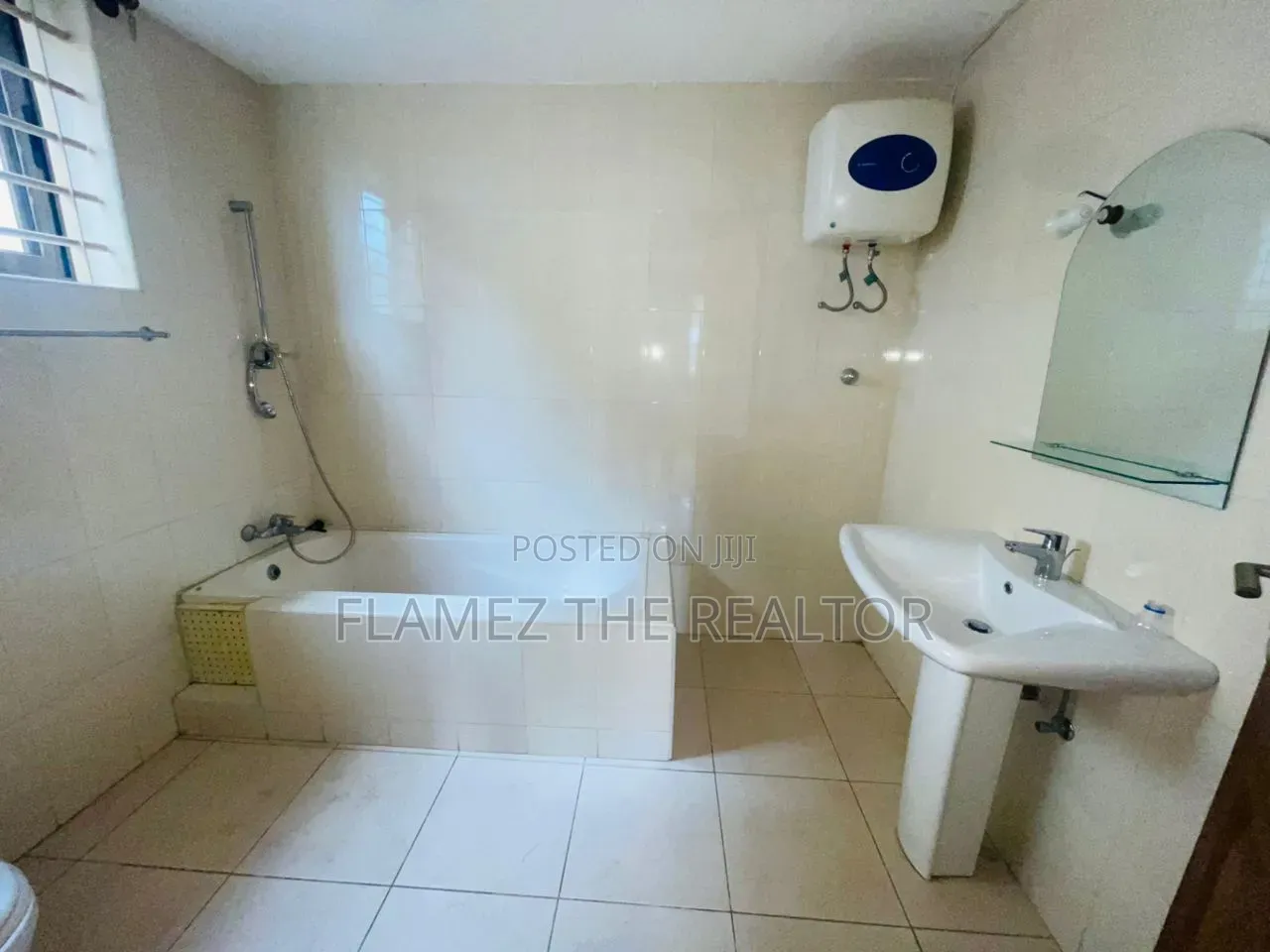 4bdrm House in East Legon Mempeasem, Bawaleshie for rent