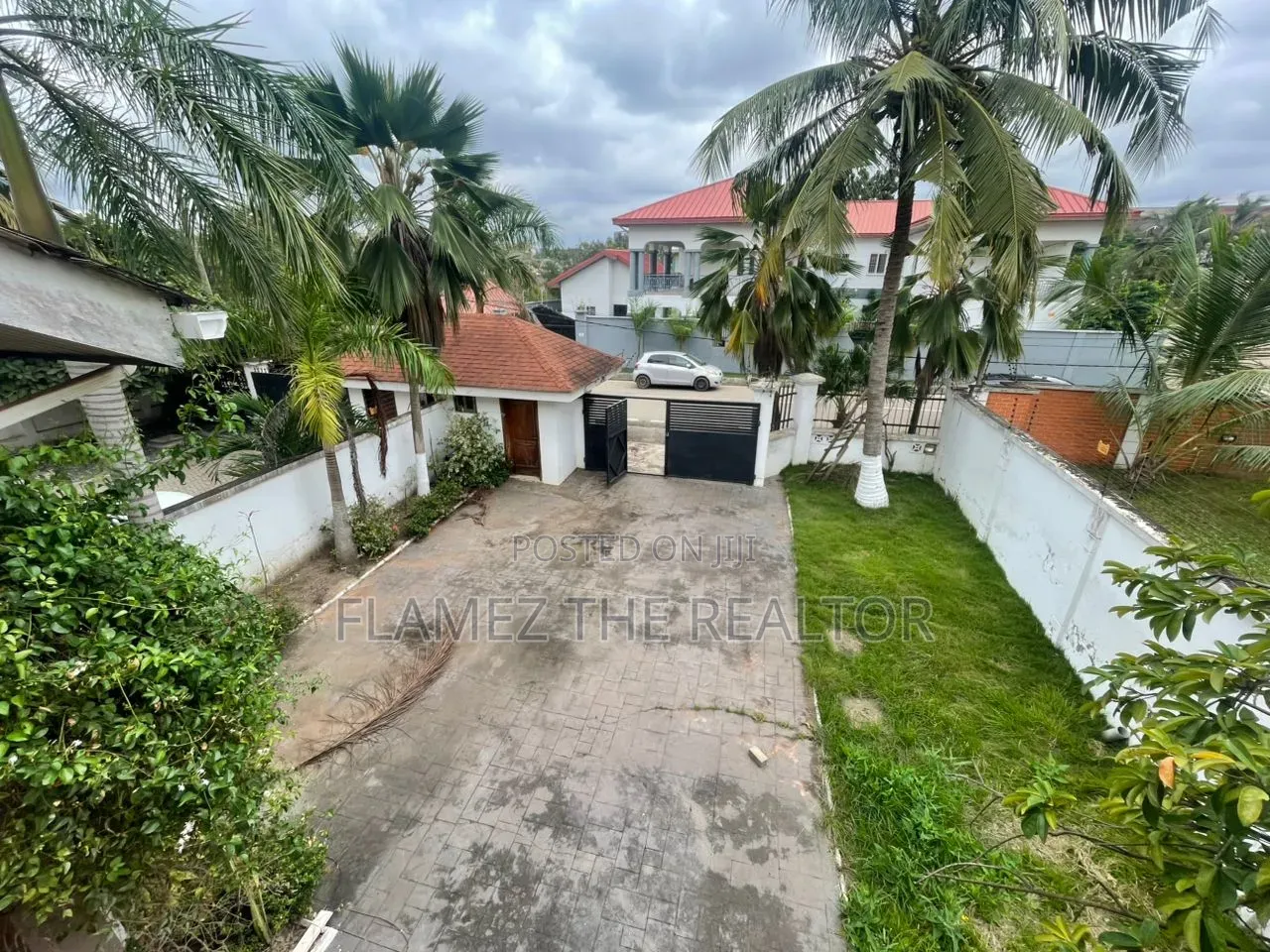 4bdrm House in East Legon Mempeasem, Bawaleshie for rent