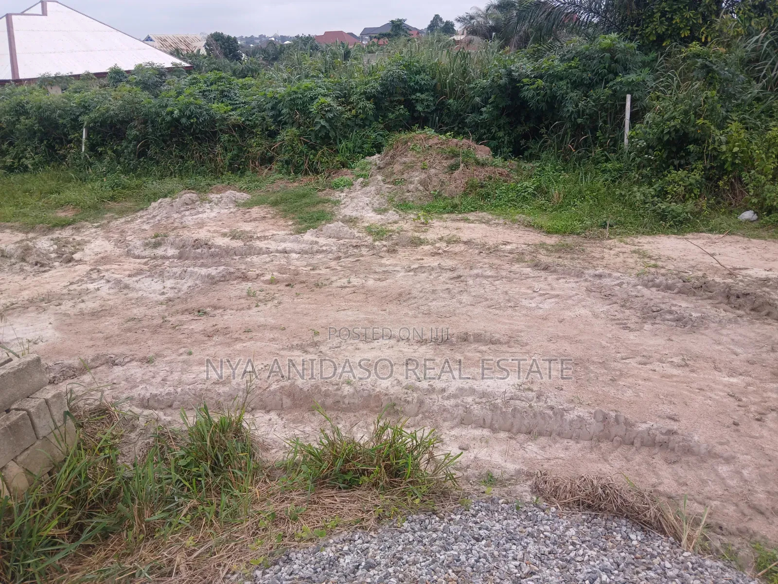 4bdrm Apartment in Nya Anidaso Real, Ejisu-Juaben Municipal for sale