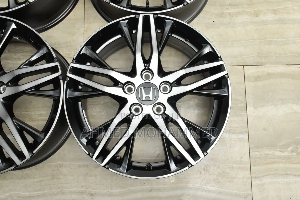 Honda Civic/Accord Alloy Rim 17