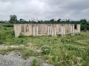 4bdrm Apartment in Nya Anidaso Real, Ejisu-Juaben Municipal for sale