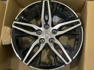 Honda Civic/Accord Alloy Rim 17