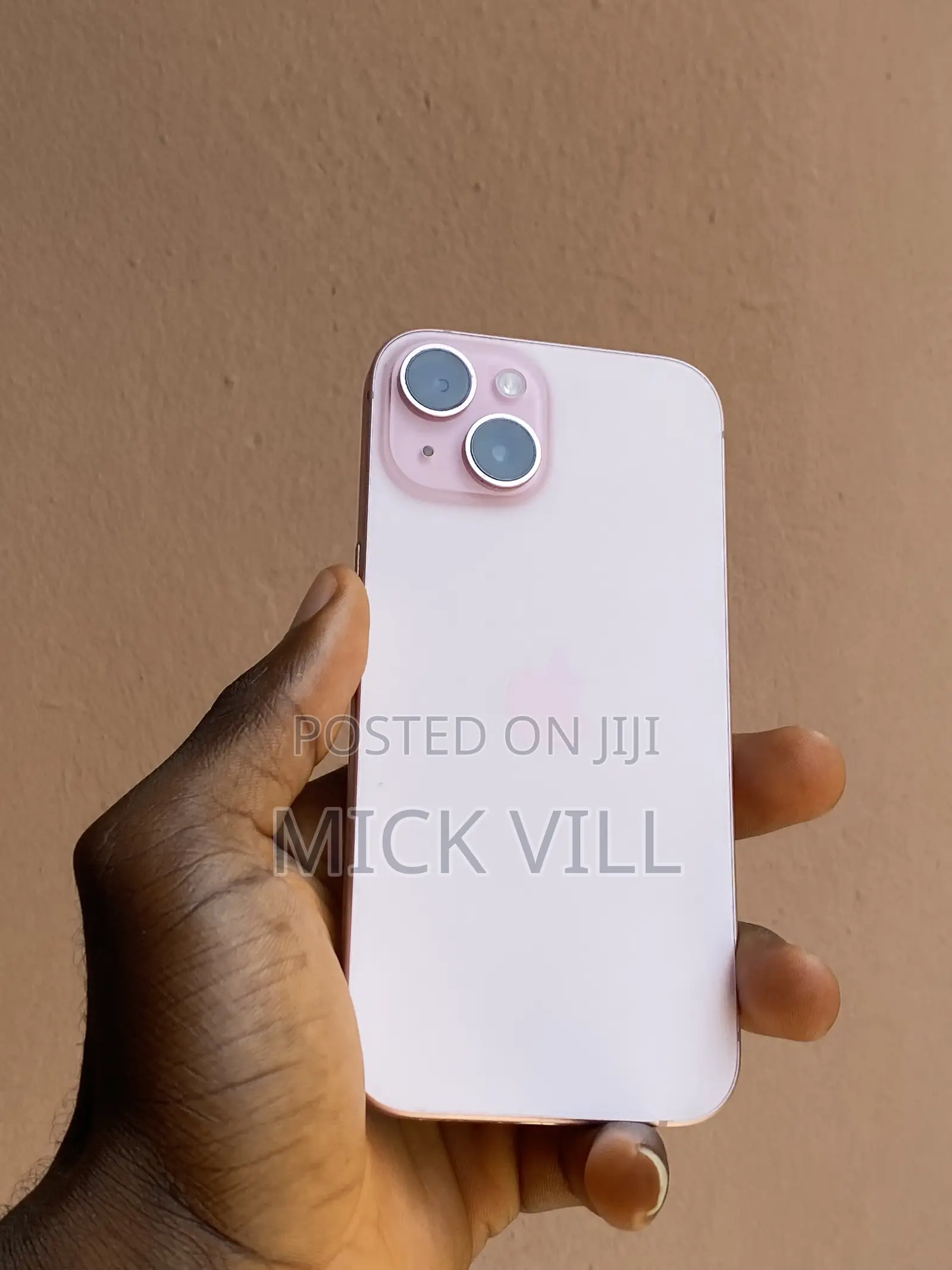 Apple iPhone 15 128 GB Pink