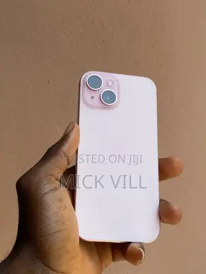 Apple iPhone 15 128 GB Pink