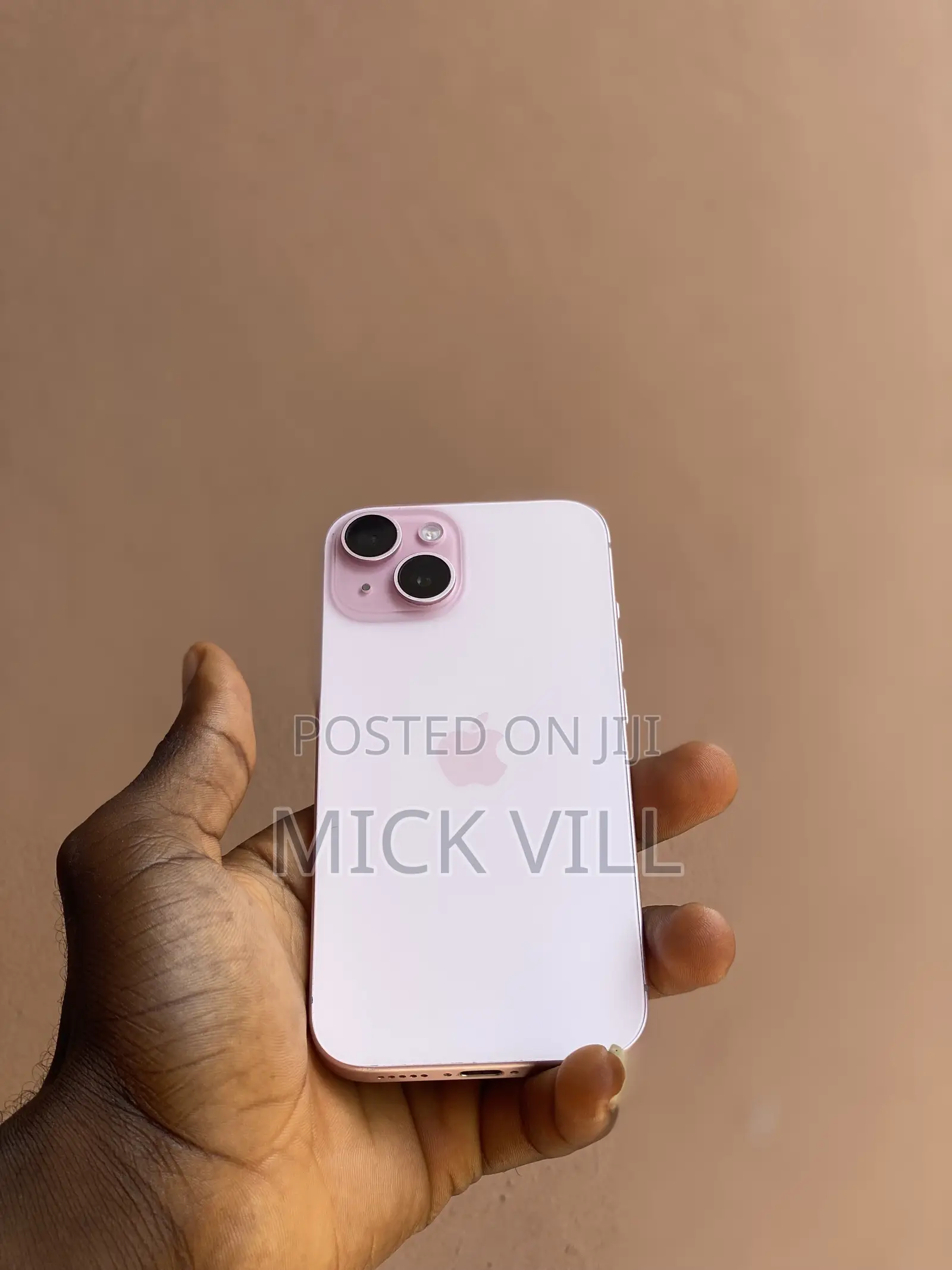 Apple iPhone 15 128 GB Pink
