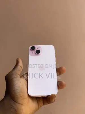 Apple iPhone 15 128 GB Pink