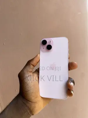 Apple iPhone 15 128 GB Pink