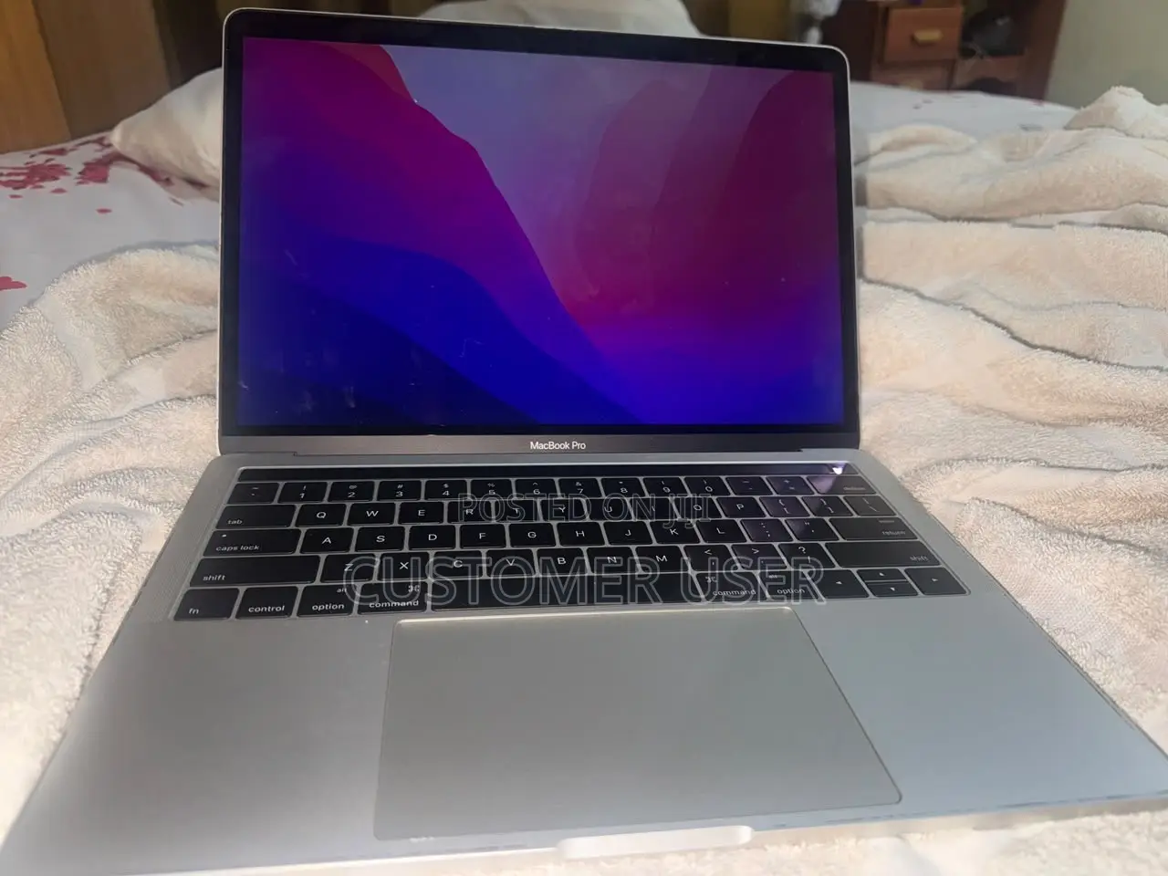 Laptop Apple MacBook Pro 2016 8GB Intel Core i5 SSD 500GB