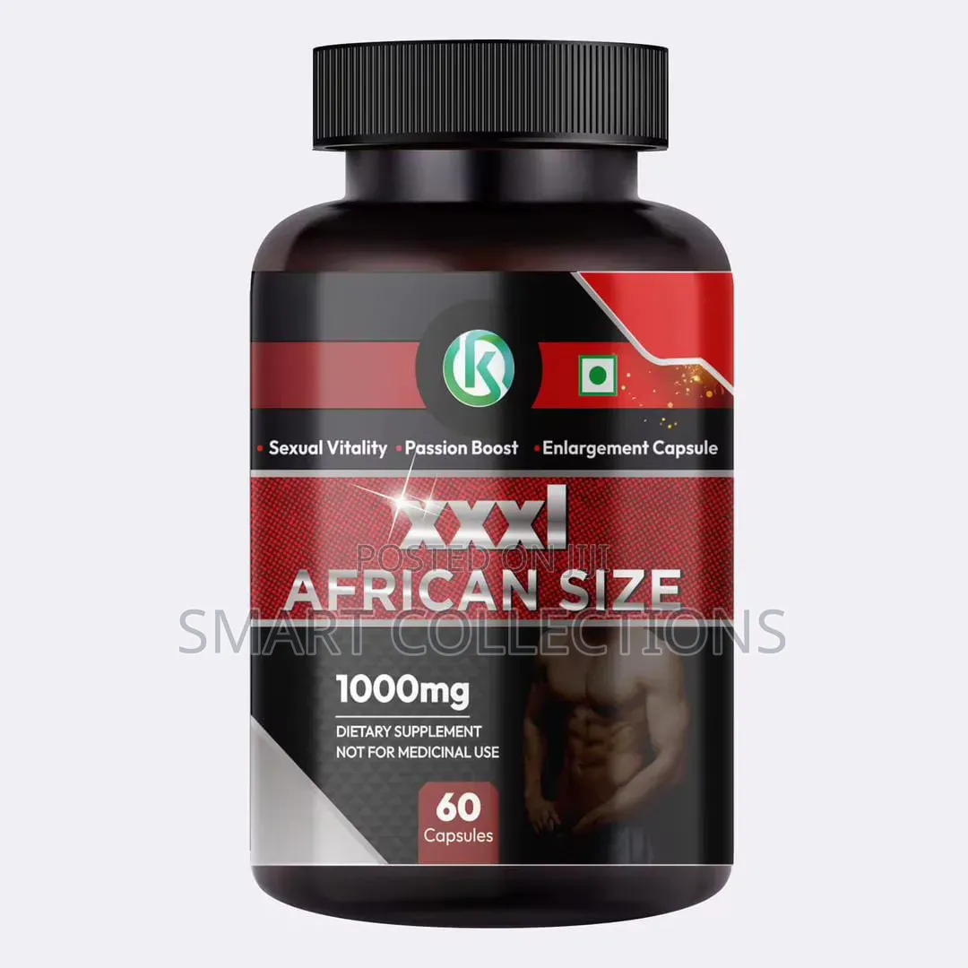 Big Men Capsules