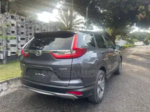 Honda CR-V EX AWD 2018 Gray