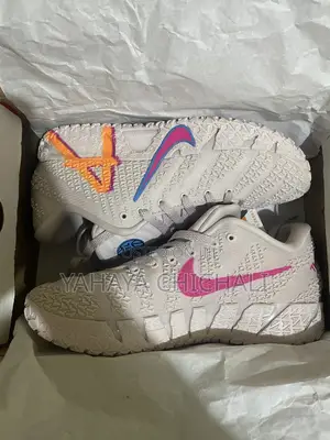 Nike Ja 3 EYBL Edition Size 44