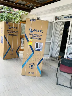 Kindly Buy Pearl PF-433BBGWD-1A 309L Fridge 309L 2 Doors Bottom-Mount