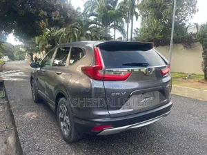 Honda CR-V EX AWD 2018 Gray