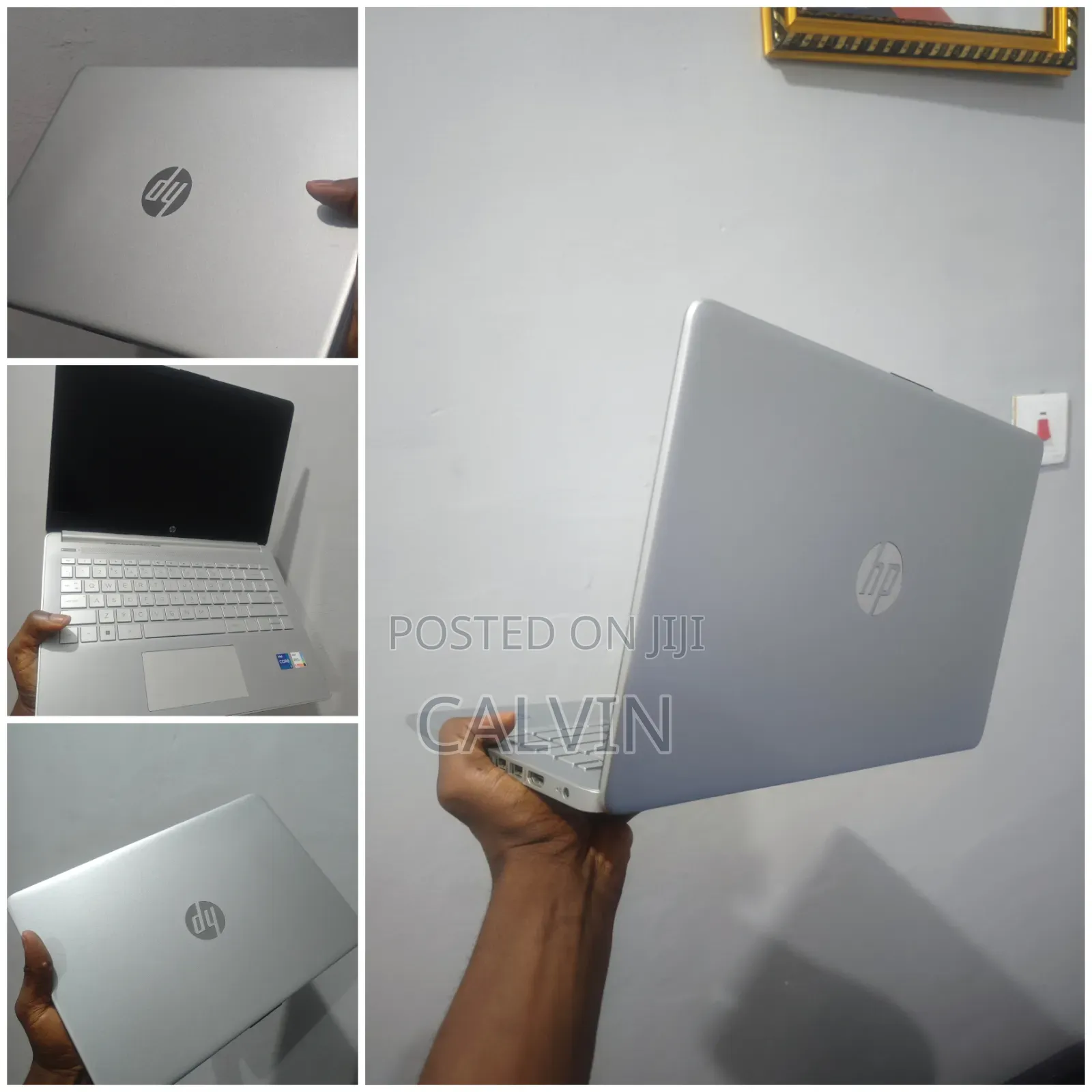 Laptop HP 14S 8GB Intel Core i5 SSD 256GB
