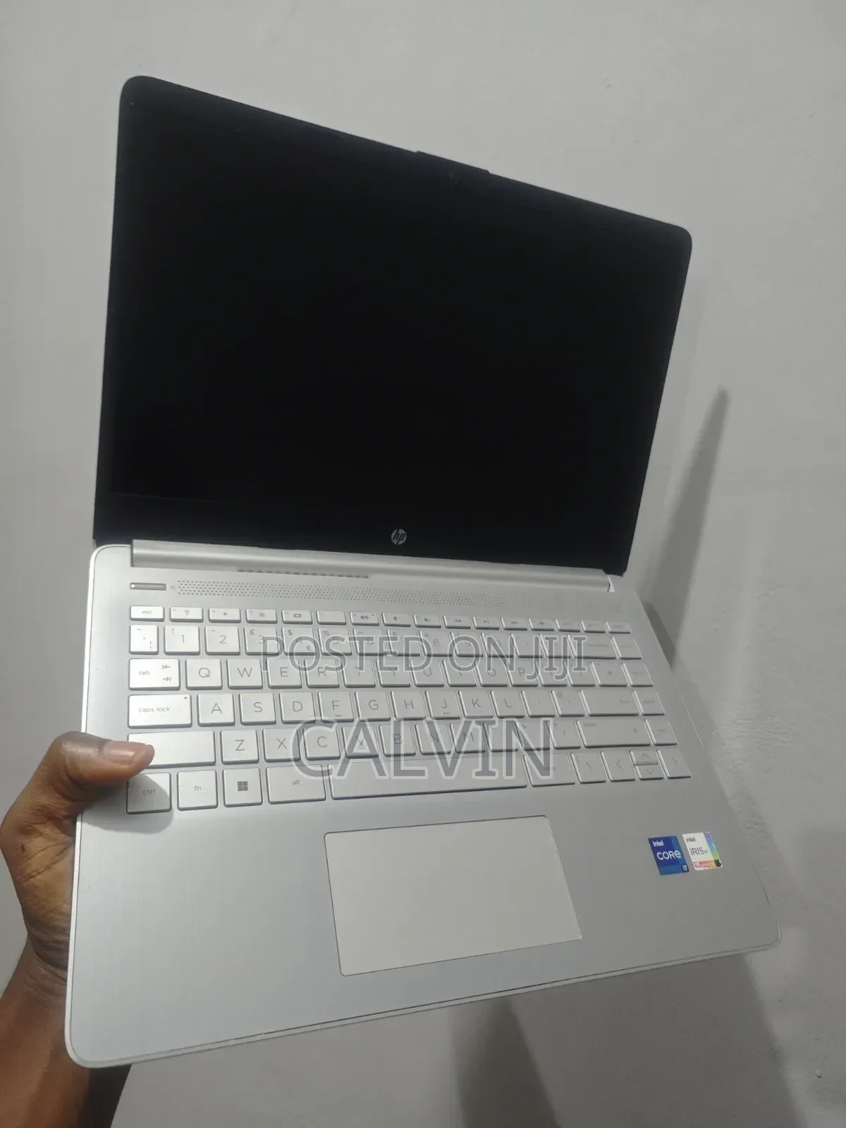Laptop HP 14S 8GB Intel Core i5 SSD 256GB