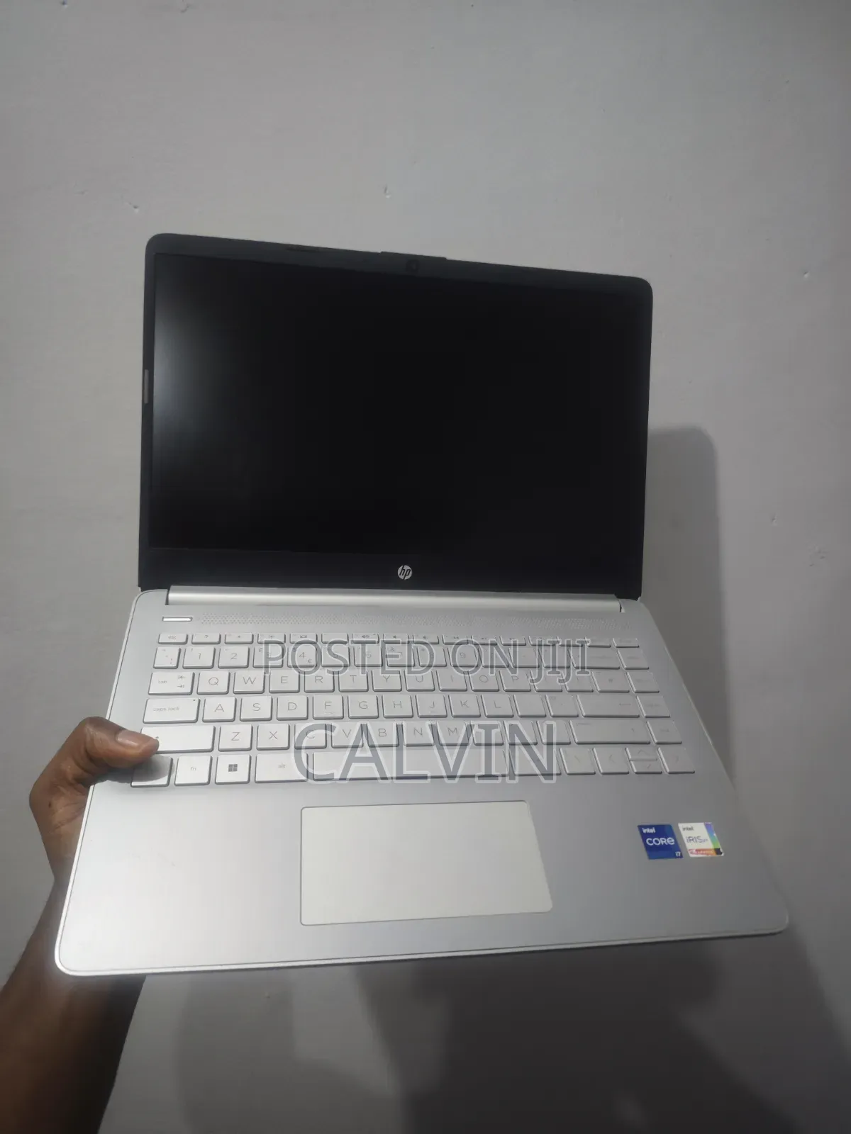 Laptop HP 14S 8GB Intel Core i5 SSD 256GB