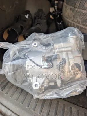 Chevrolet Cruze AC Compressor