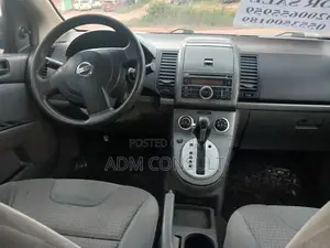 Nissan Sentra 2.0 2010 Black