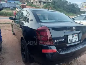 Nissan Sentra 2.0 2010 Black