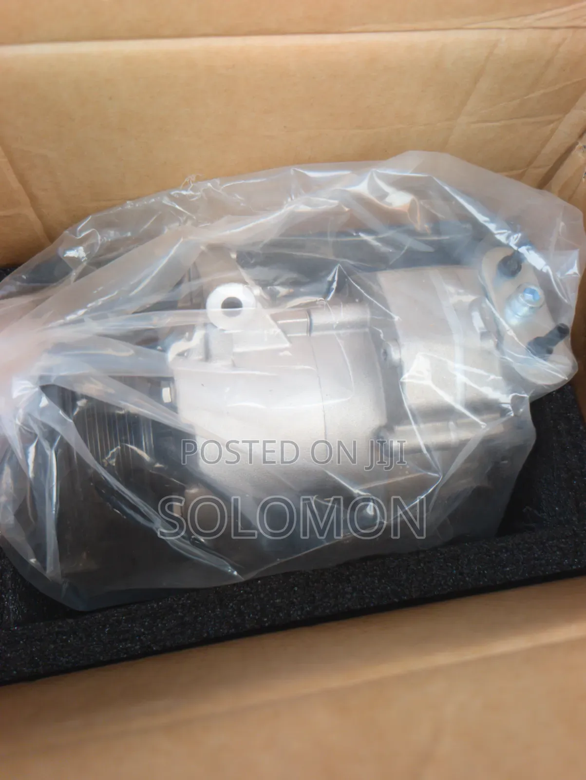 Chevrolet Cruze AC Compressor