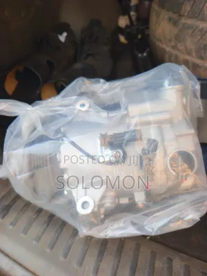 Chevrolet Cruze AC Compressor