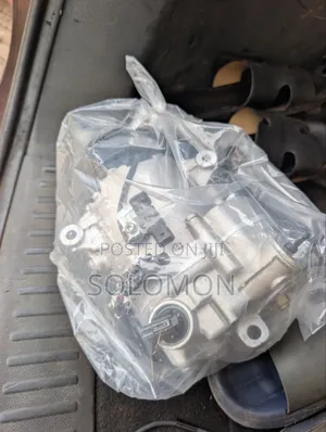 Chevrolet Cruze AC Compressor