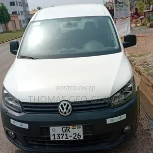 Volkswagen Transporter 2014 White