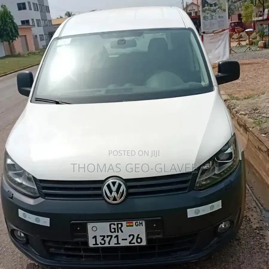 Volkswagen Transporter 2014 White