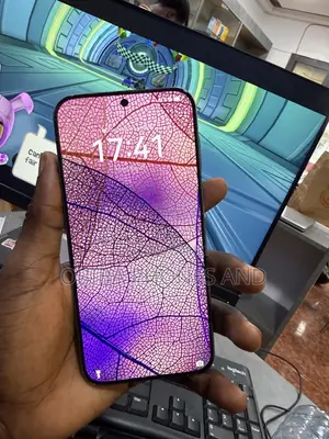 Huawei Pura 70 256 GB Black