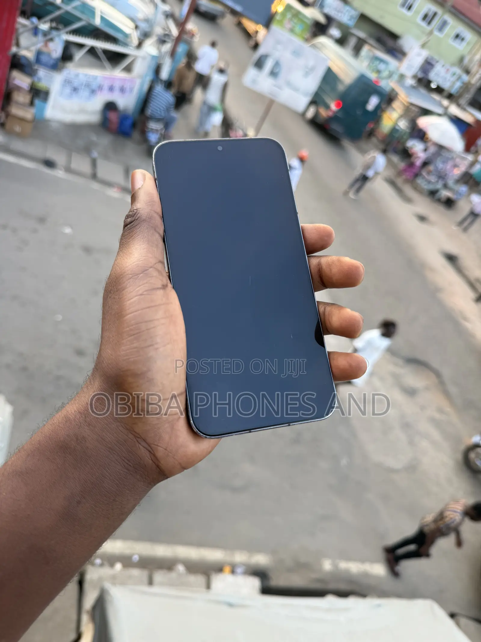 Huawei Pura 70 256 GB Black