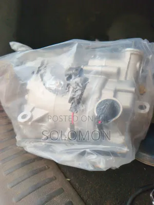 Chevrolet Cruze AC Compressor