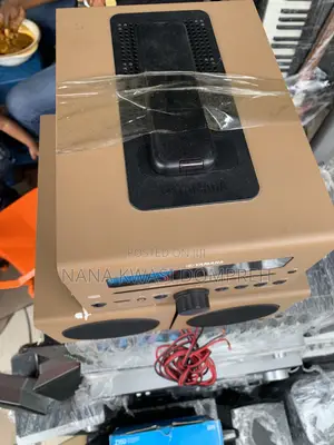 Uk Original Yamaha Audio System