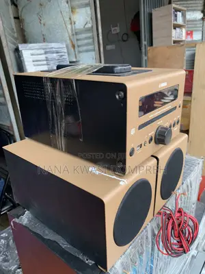 Uk Original Yamaha Audio System