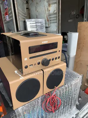 Uk Original Yamaha Audio System