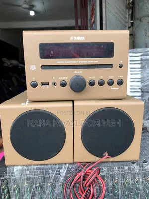 Uk Original Yamaha Audio System