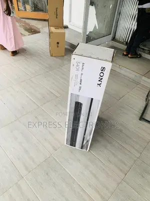 Ultra High Sony Sound Bar 5.1ch Home Wireless Rear Speakers HT-S40R