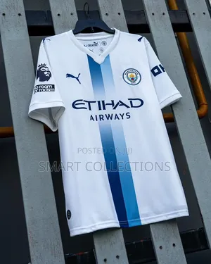 Manchester City New Kits