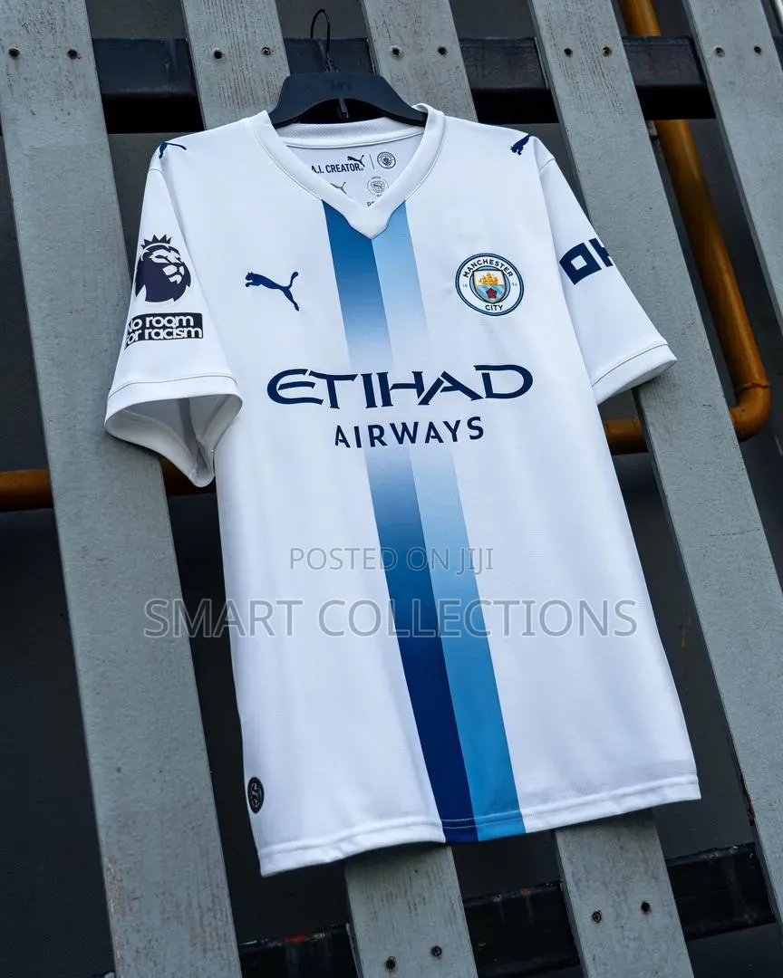 Manchester City New Kits