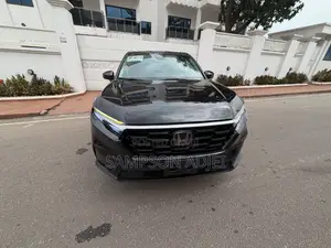 Honda CR-V 2023 Black