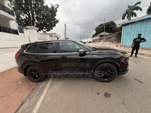Honda CR-V 2023 Black