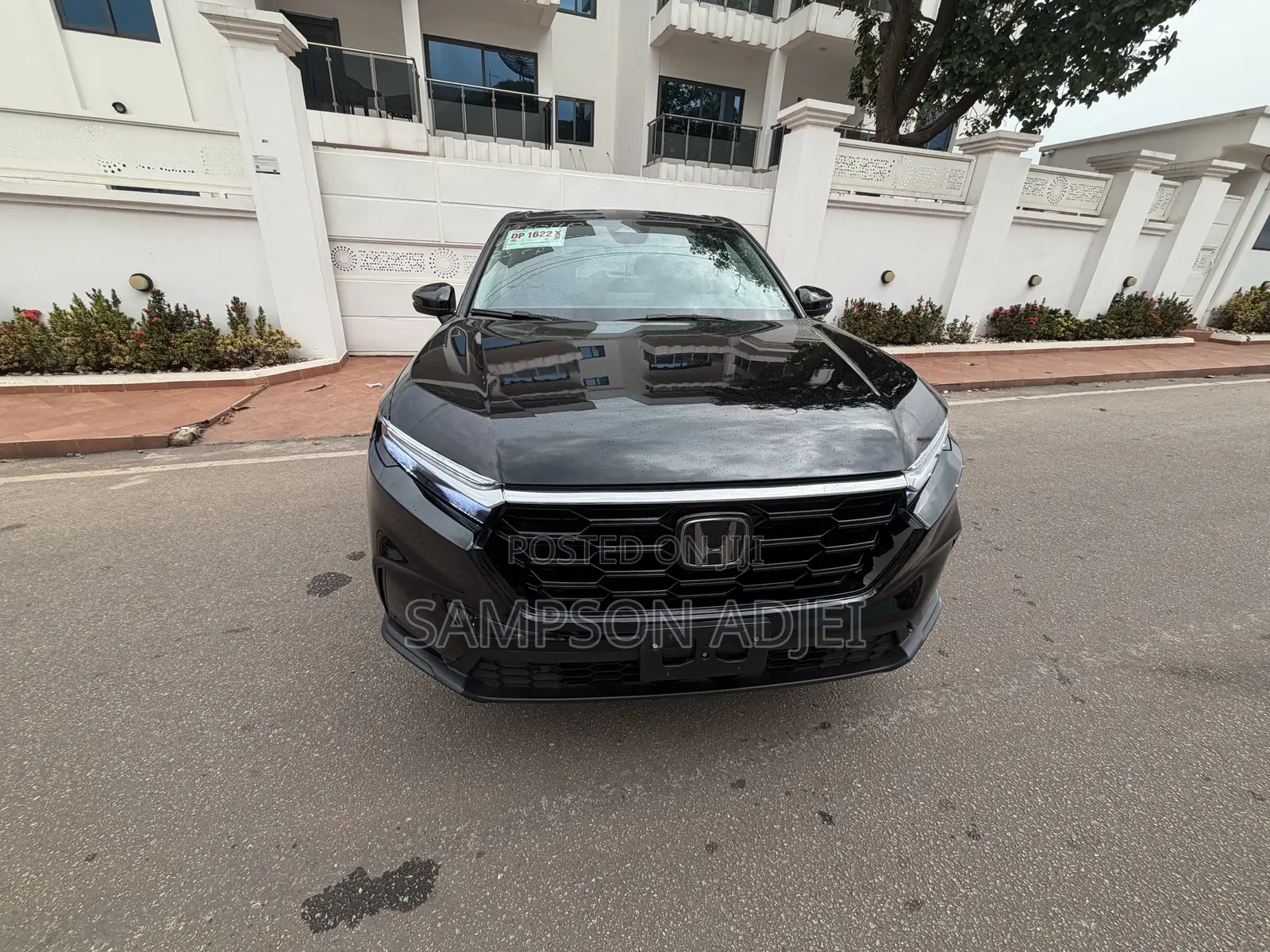 Honda CR-V 2023 Black