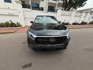 Honda CR-V 2023 Black