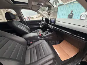 Honda CR-V 2023 Black